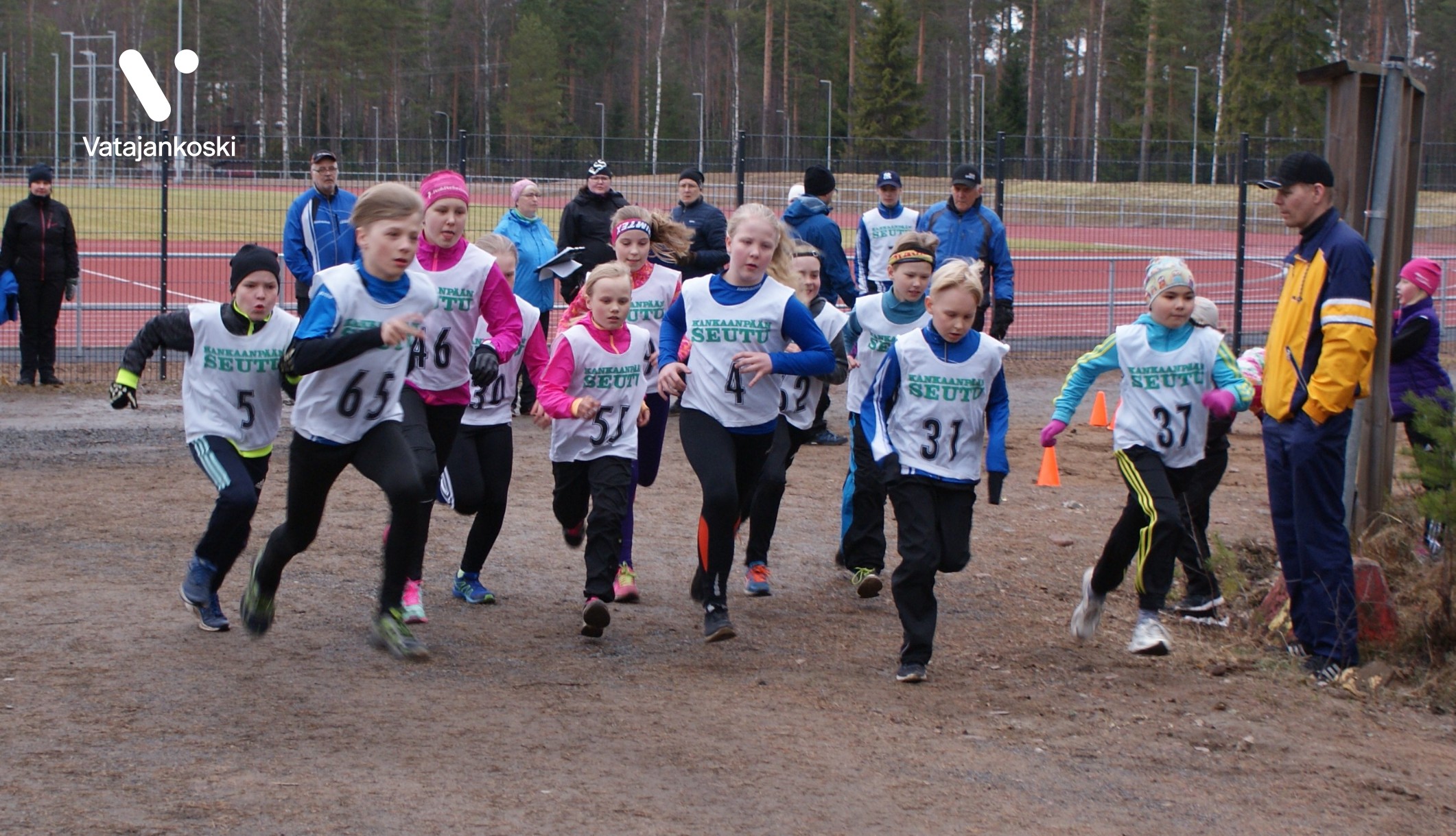 Koko perheen Vappumaastot tiistaina!